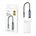 Адаптер Cudy USB-C — HDMI UH401