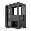 Корпус Accord ACC-ZCU1B черный mATX без БП ACC-ZCU1B
