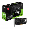 Видеокарта MSI RTX 3050 VENTUS 2X E 6G OC NVIDIA® GeForce RTX™ 3050 6 ГБ GDDR6