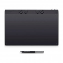 Графический планшет Wacom Intuos Pro L PTK870K0B