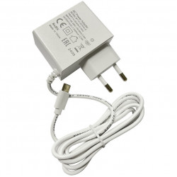 Блок питания MikroTik MT13-052400-E15BG, 5V 2.4A, 12W