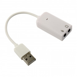 Кабель-адаптер USB-аудио EXEGATE EX294786RUS