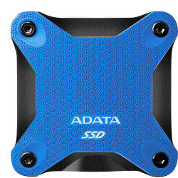 Внешний SSD-накопитель ADATA SD620-1TCBL 1 ТБ 2,5″