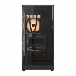Корпус компьютерный FORMULA Crystal U9 PA Black