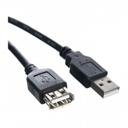 Кабель Telecom удлинительный USB2.0 AM-AF 1.5M TUS6990-1.5M Кабель Telecom удлинительный USB2.0 AM-AF 1.5M TUS6990-1.5M