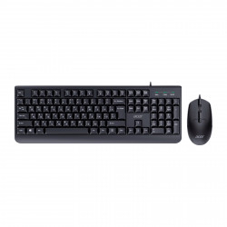 Комплект клавиатура+мышь Acer ZL.ACCCC.015 Комплект клавиатура+мышь Acer ZL.ACCCC.015