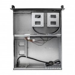 Корпус ExeGate Pro 2U550-08, 2U, Rack 19
