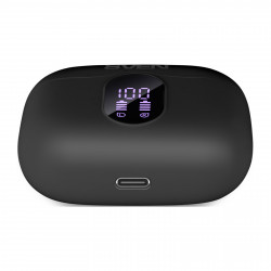 Наушники Sven E-315B черный Bluetooth TWS ANC SV-022631