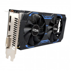 Видеокарта CBR GeForce GTX 1660 Super 6GB GDDR6 VGA-STX1660S-6G-RTL