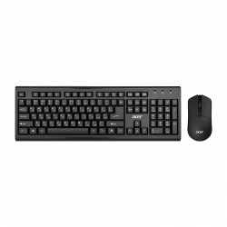 Комплект клавиатура и мышь Acer ZL.KBDEE.007 Комплект клавиатура и мышь Acer ZL.KBDEE.007