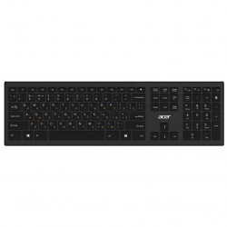 Клавиатура беспроводная Acer ZL.KBDEE.003 Клавиатура беспроводная Acer ZL.KBDEE.003