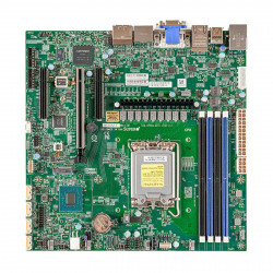 Серверная материнская плата Supermicro MBD-X13SAZ-F-O Серверная материнская плата Supermicro MBD-X13SAZ-F-O