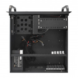 Корпус ExeGate Pro 4U4020S, 4U, Rack 19