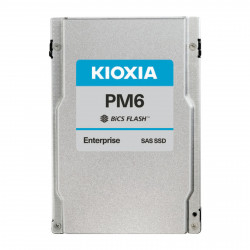 SSD накопитель Kioxia PM6-R 15.36TB SAS KPM6XRUG15T3