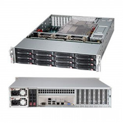 Серверный корпус 2U Supermicro CSE-826BE1C-R920LPB Серверный корпус 2U Supermicro CSE-826BE1C-R920LPB