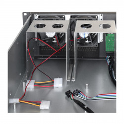 Корпус ExeGate Pro 3U390-08, 3U, 600W EX300001RUS
