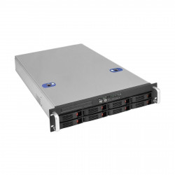 Корпус ExeGate Pro 2U660-HS08 2U 660мм 800W 8xHotSwap EX295864RUS