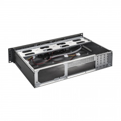 Корпус ExeGate Pro 2U300-04 2U с блоком питания 500W EX297707RUS