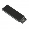 Внешний корпус SSD AgeStar NVMe/SATA USB3.0 алюминий M.2 2280 B/M-key 31UBVS6C