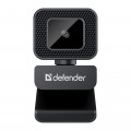 Веб-камера Defender G-lens 2596 4K 12МП 63196