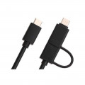 Внешний корпус KS-is для SSD M.2 KS-571