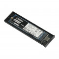 Внешний корпус SSD AgeStar NVMe/SATA USB3.0 алюминий M.2 2280 B/M-key 31UBVS6C