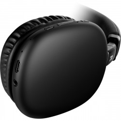 Гарнитура Sven AP-B325MV Bluetooth ANC черная SV-023003