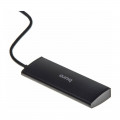 USB-хаб Buro BU-HUB4-0.5-U3.0