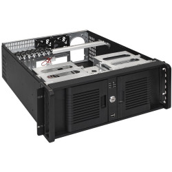 Корпус ExeGate Pro 4U480-15/4U4132 4U Rack 19