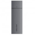 Корпус для SSD Vention USB 3.1 Gen 2-C M.2 NVMe KPGH0