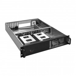 Корпус ExeGate Pro 2U550-08, 2U, Rack 19