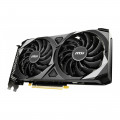 Видеокарта MSI RTX 3060 VENTUS 2X 12G OC NVIDIA® GeForce RTX™ 3060 12 ГБ GDDR6