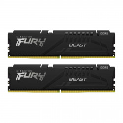 Модуль памяти Kingston KF556C40BBK2-32 32 ГБ DDR5-5600 DIMM Модуль памяти Kingston KF556C40BBK2-32 32 ГБ DDR5-5600 DIMM