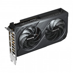 Видеокарта NVIDIA GeForce RTX 5060 Gigabyte WINDFORCE OC 8GB (GV-N5060WF2OC-8GD)