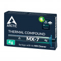 Термопаста Arctic Cooling MX-7 4 г с 6 шт MX Cleaner ACTCP00092A