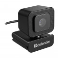 Веб-камера Defender G-lens 2596 4K 12МП 63196