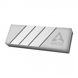 SSD накопитель Arctic Cooling Радиатор SSD ARCTIC M2 Pro (Silver) SSD накопитель Arctic Cooling Радиатор SSD ARCTIC M2 Pro (Silver)