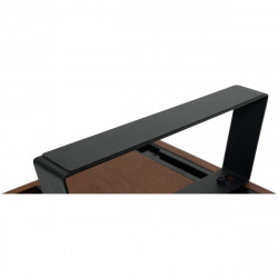 Подставка для монитора Geek Nook Focus Station 116x9x23 см Walnut 202404202