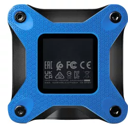 Внешний SSD-накопитель ADATA SD620-1TCBL 1 ТБ 2,5″