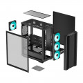 Корпус для ПК Deepcool R-CC560-BKGAA4-G-2