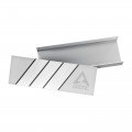 SSD накопитель Arctic Cooling Радиатор SSD ARCTIC M2 Pro (Silver)