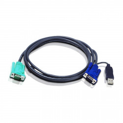 Кабель KVM ATEN 2L-5202U