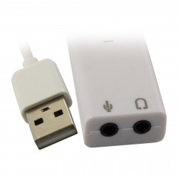 Кабель-адаптер USB-аудио EXEGATE EX294786RUS
