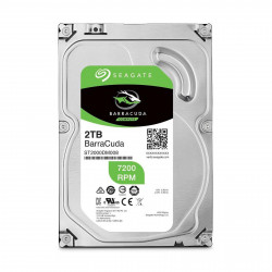 Жёсткий диск Seagate ST2000DM008 2 ТБ 3,5″ 7 200 об/мин Жёсткий диск Seagate ST2000DM008 2 ТБ 3,5″ 7 200 об/мин