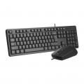 Комплект клавиатура + мышь A4Tech KR-3330S