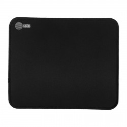 Коврик для мыши Cactus Black 300x250x3мм CS-MPC-D01M