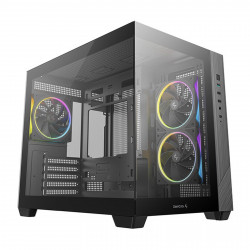 Корпус для ПК Deepcool R-CG330-BKNGM3-G Корпус для ПК Deepcool R-CG330-BKNGM3-G