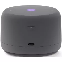 Умная колонка ЯНДЕКС YNDX-00026GRY