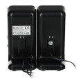 Колонки Defender SPK-225 2.0 6Вт USB 65220