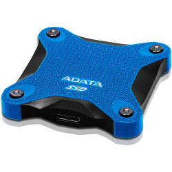 Внешний SSD-накопитель ADATA SD620-1TCBL 1 ТБ 2,5″